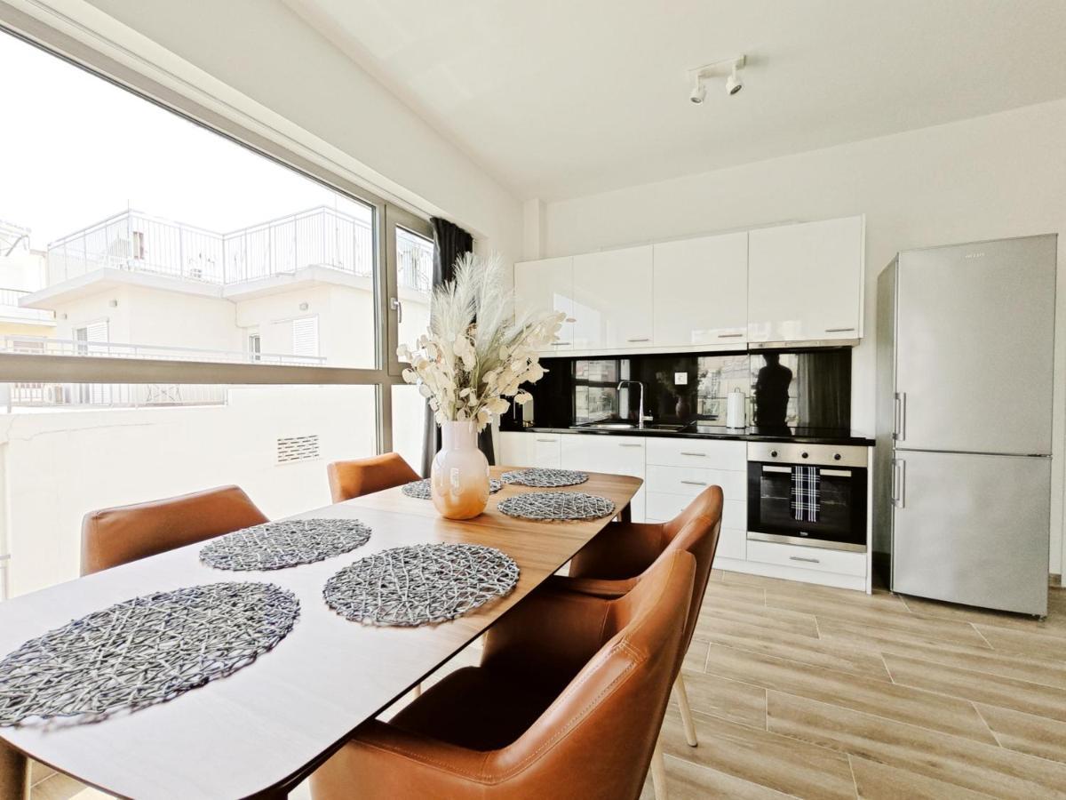 Costa Alimos By Verde Apartments Атина Екстериор снимка