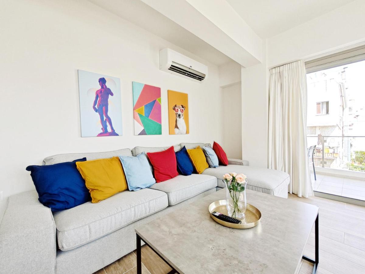 Costa Alimos By Verde Apartments Атина Екстериор снимка