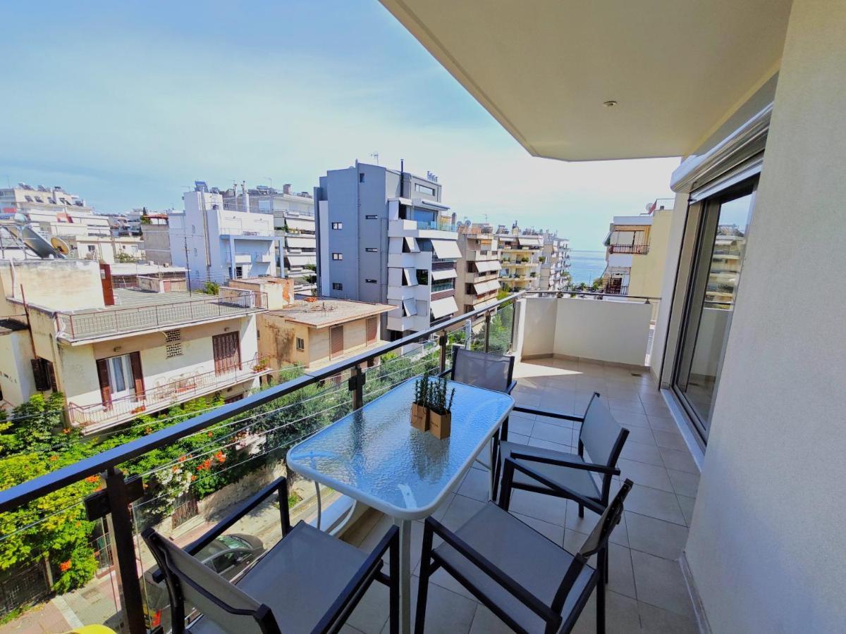 Costa Alimos By Verde Apartments Атина Екстериор снимка